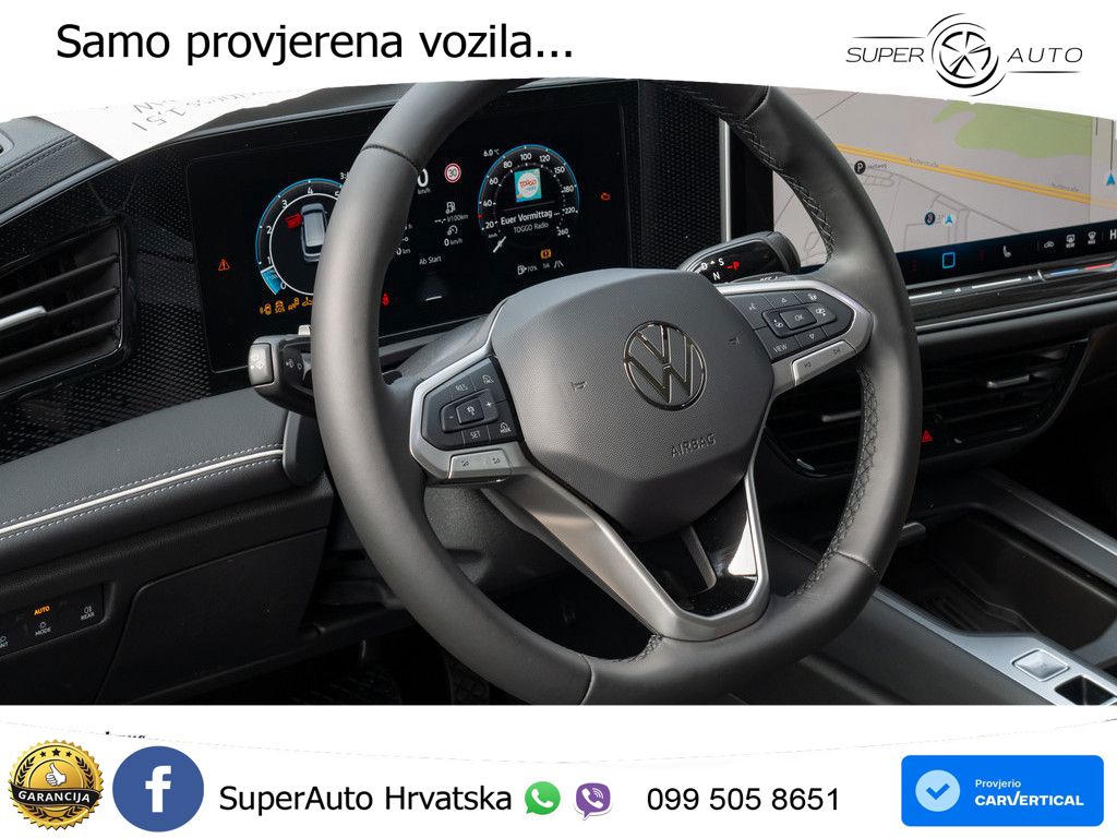 Volkswagen Passat Variant 1.5 eTSI (150 KS) DSG Business MATRIX+GR SJED+KAM