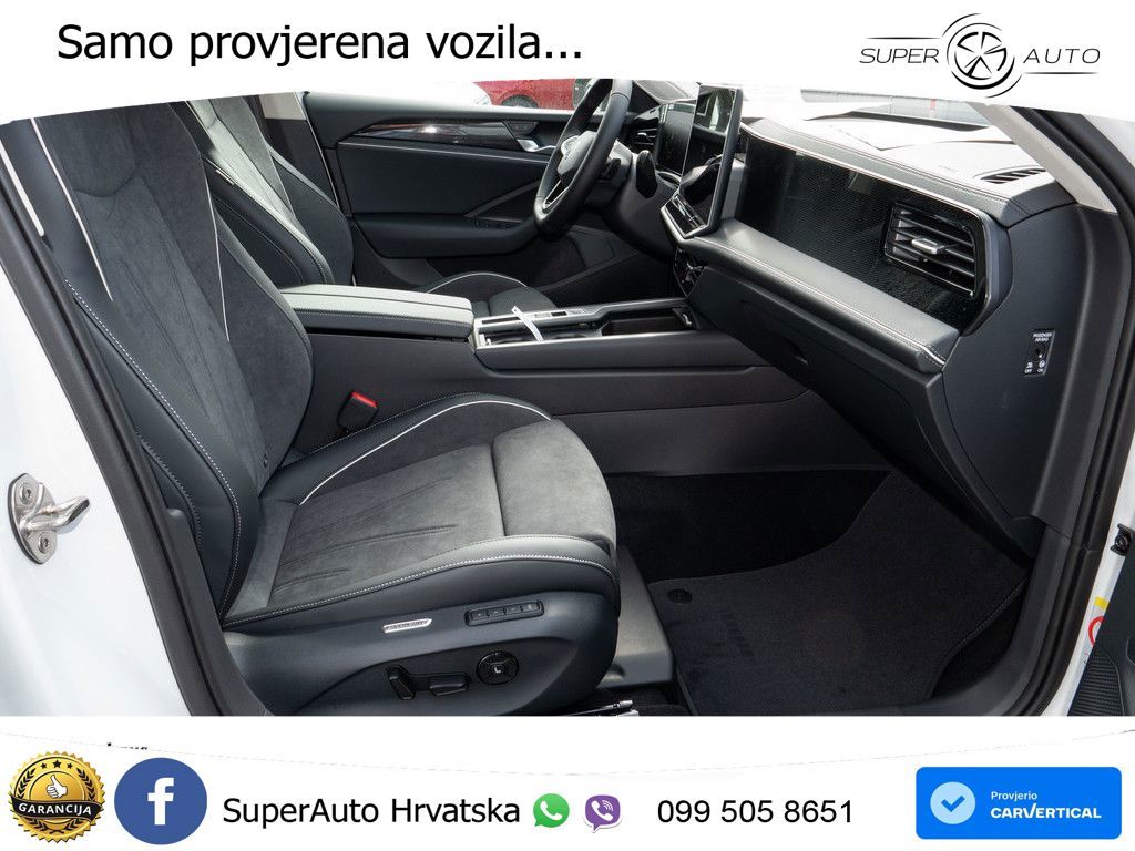 Volkswagen Passat Variant 1.5 eTSI (150 KS) DSG Business MATRIX+GR SJED+KAM