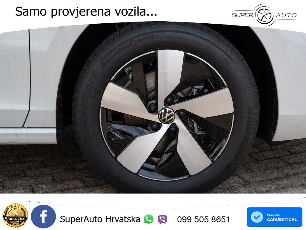 Volkswagen Passat Variant 1.5 eTSI (150 KS) DSG Business MATRIX+GR SJED+KAM