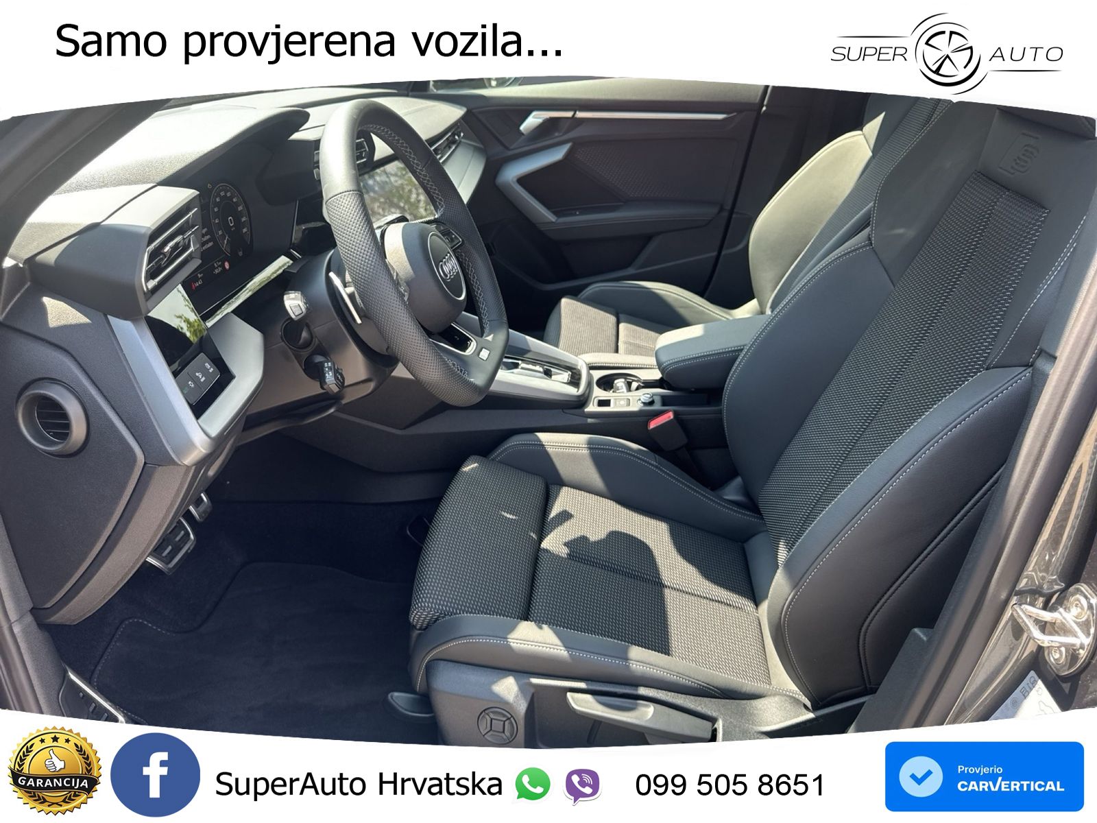 Audi A3 Sportback 40 TFSI e (204 KS) Plug-in Hybrid S tronic S line MATRIX+GR SJED+KAM
