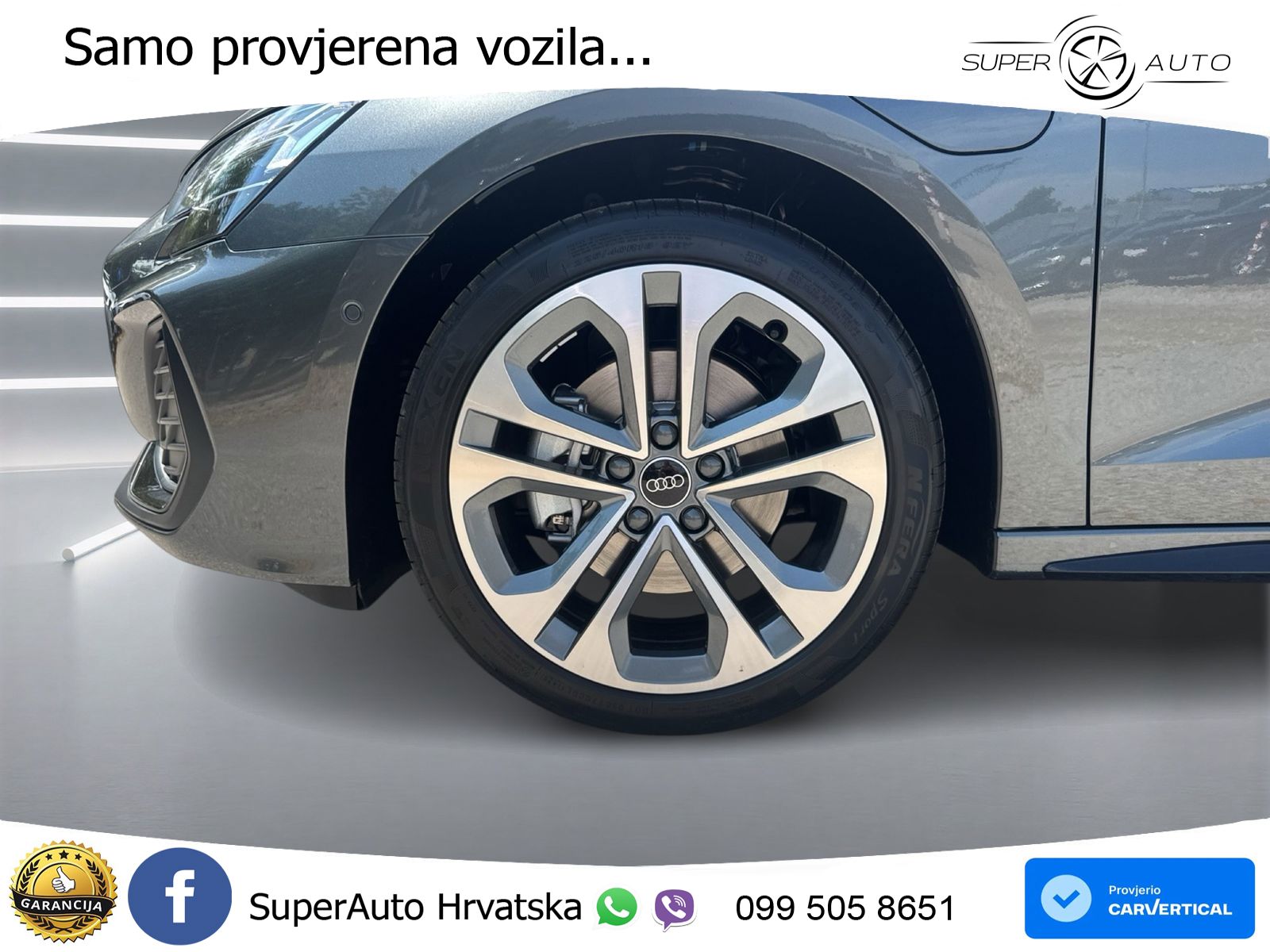 Audi A3 Sportback 40 TFSI e (204 KS) Plug-in Hybrid S tronic S line MATRIX+GR SJED+KAM