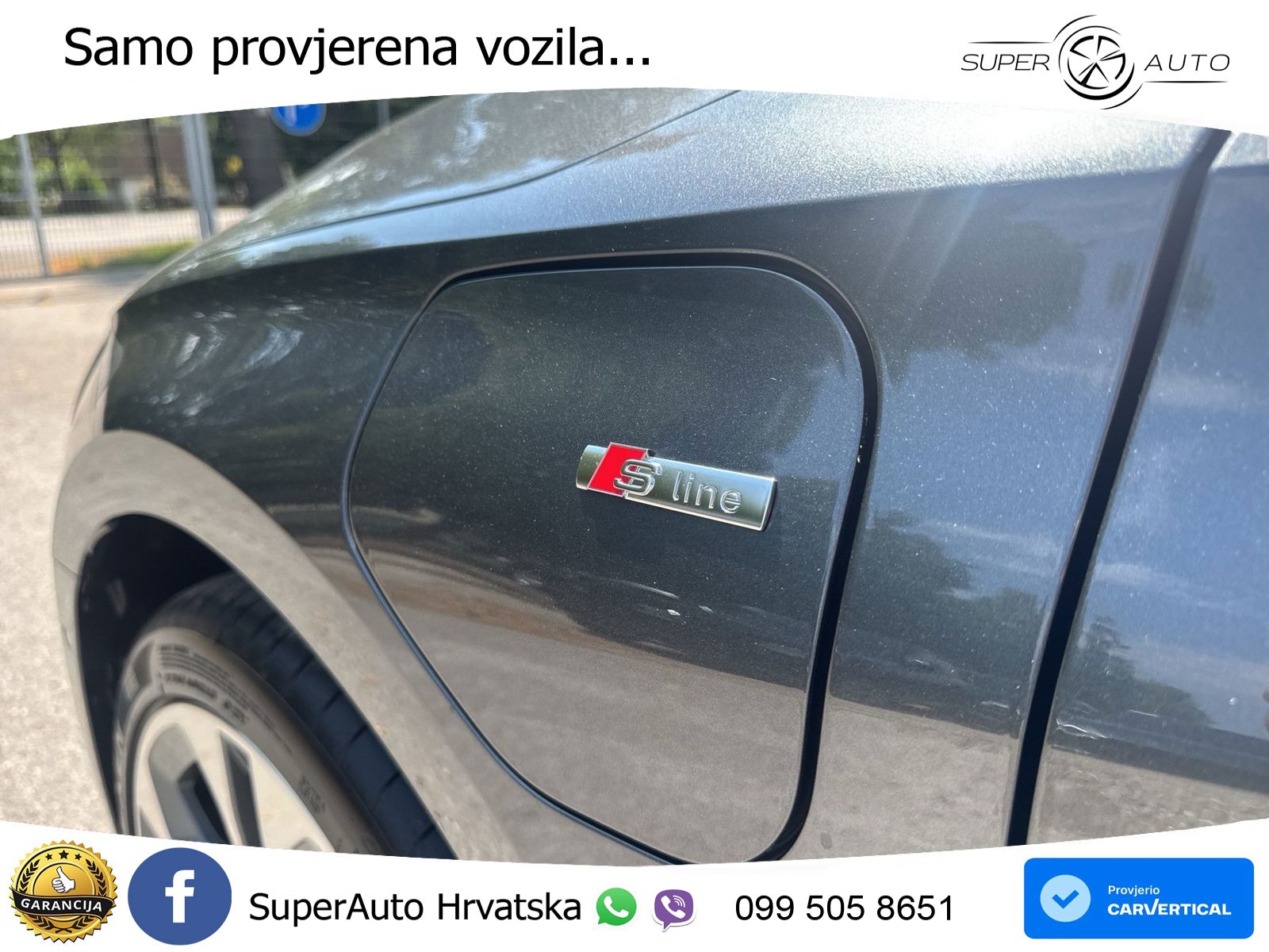 Audi A3 Sportback 40 TFSI e (204 KS) Plug-in Hybrid S tronic S line MATRIX+GR SJED+KAM