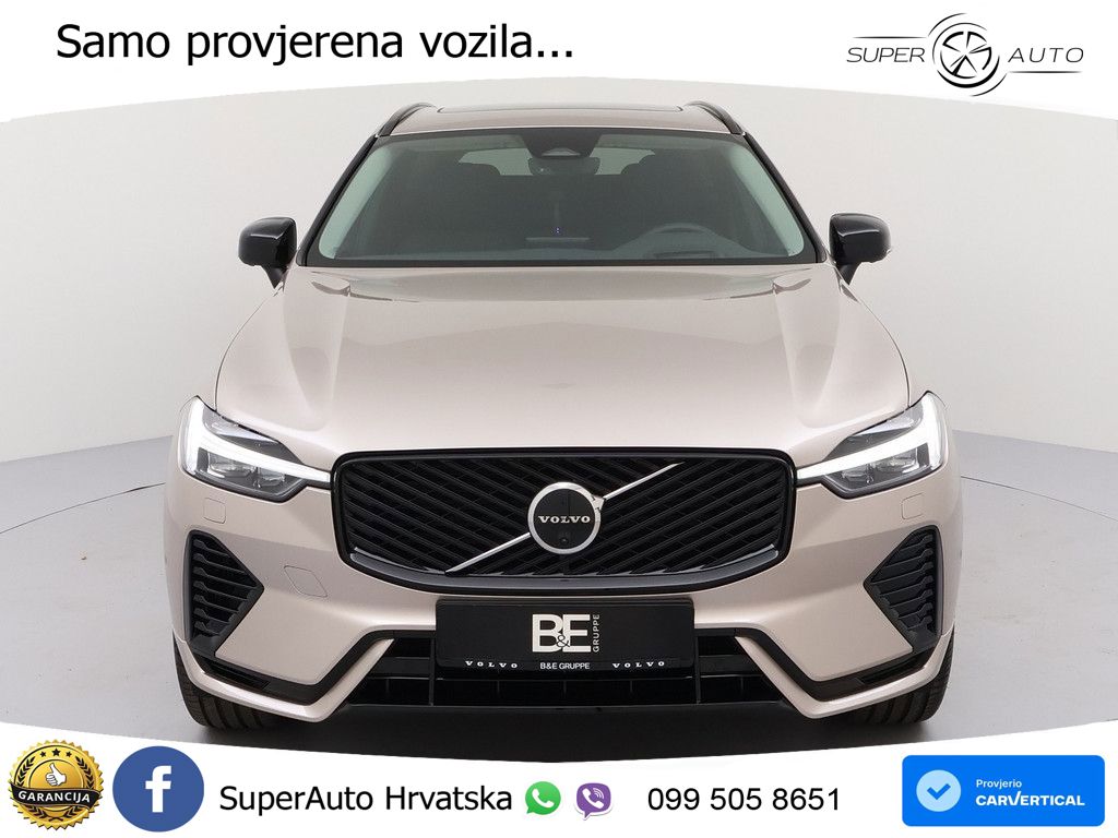 Volvo XC60 T8 AWD Geartronic ACC+HEAD+4xGR SJED+360+PANO