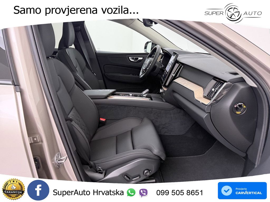 Volvo XC60 T8 AWD Geartronic ACC+HEAD+4xGR SJED+360+PANO