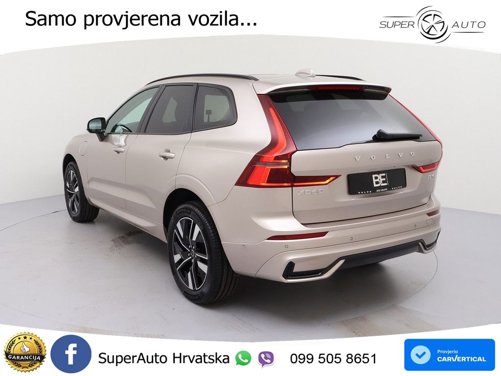 Volvo XC60 T8 AWD Geartronic ACC+HEAD+4xGR SJED+360+PANO