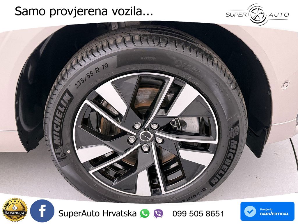 Volvo XC60 T8 AWD Geartronic ACC+HEAD+4xGR SJED+360+PANO