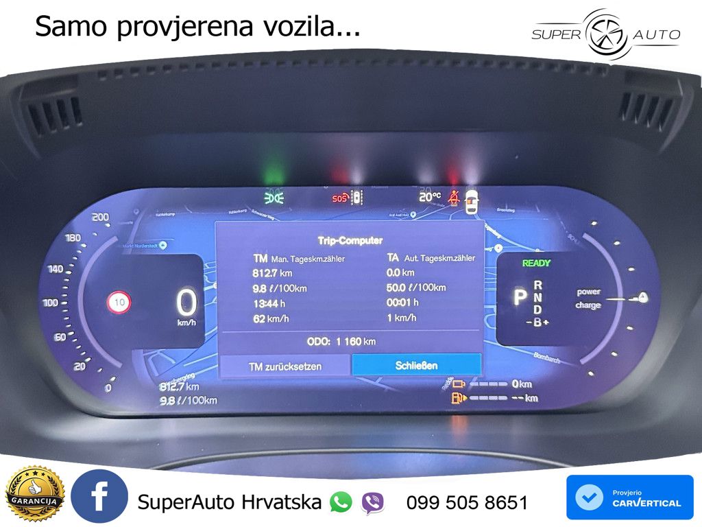 Volvo XC60 T8 AWD Geartronic ACC+HEAD+4xGR SJED+360+PANO
