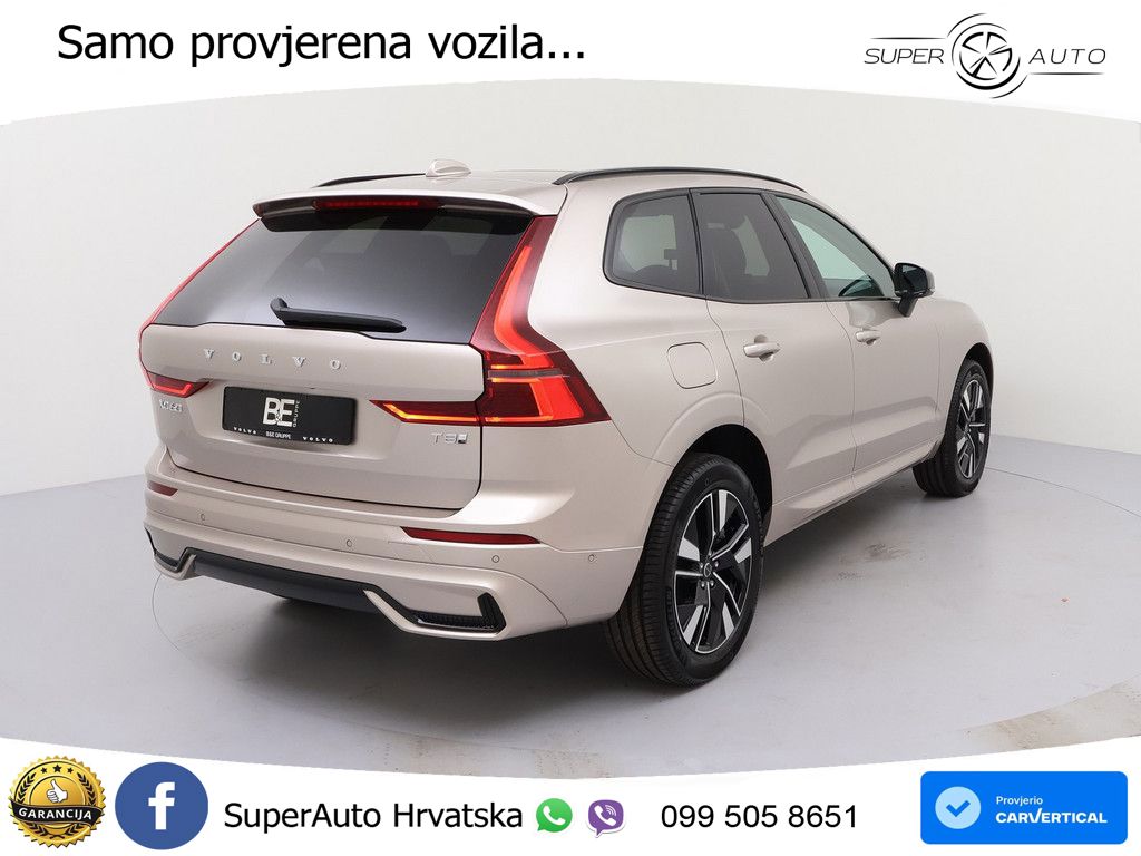 Volvo XC60 T8 AWD Geartronic ACC+HEAD+4xGR SJED+360+PANO
