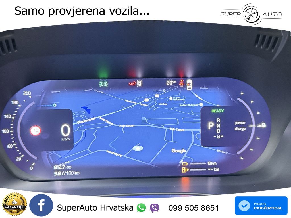 Volvo XC60 T8 AWD Geartronic ACC+HEAD+4xGR SJED+360+PANO