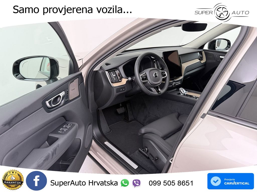 Volvo XC60 T8 AWD Geartronic ACC+HEAD+4xGR SJED+360+PANO