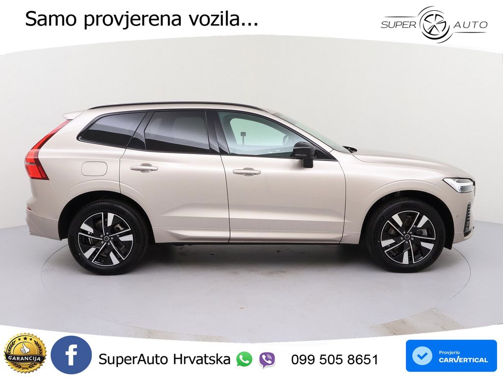 Volvo XC60 T8 AWD Geartronic ACC+HEAD+4xGR SJED+360+PANO