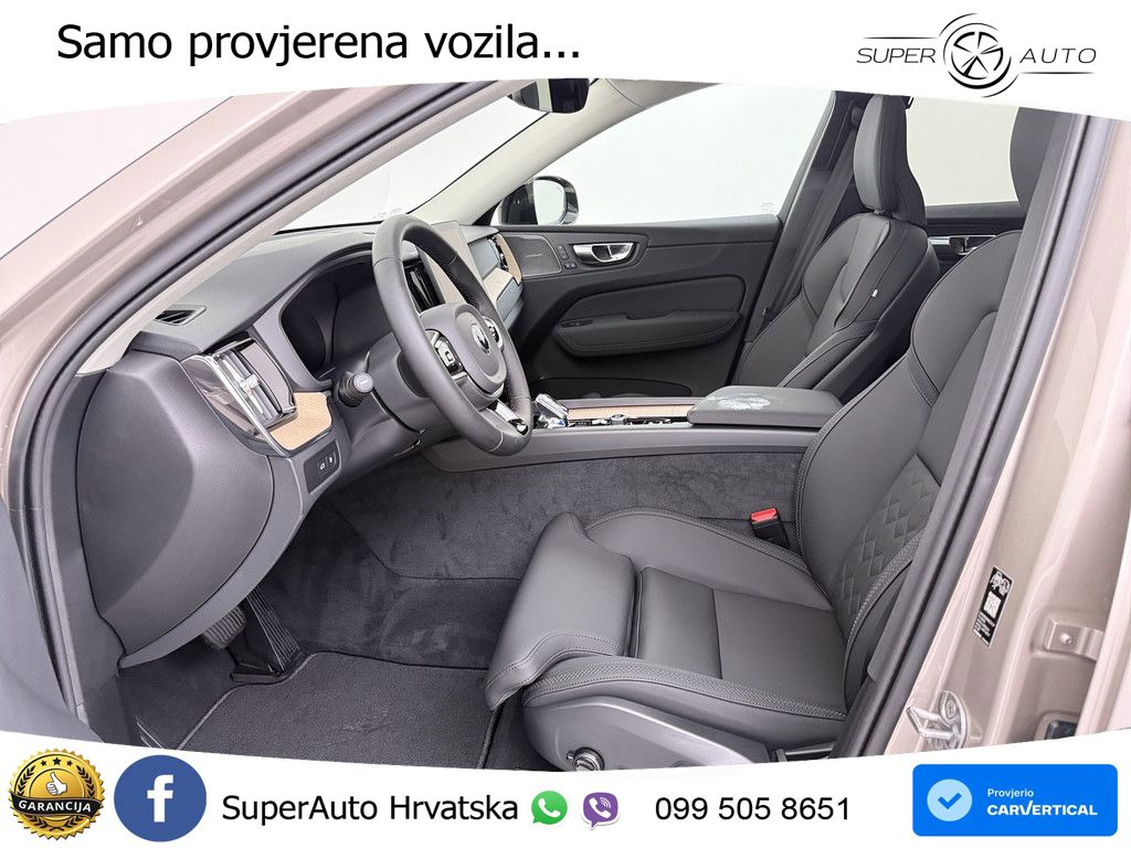 Volvo XC60 T8 AWD Geartronic ACC+HEAD+4xGR SJED+360+PANO