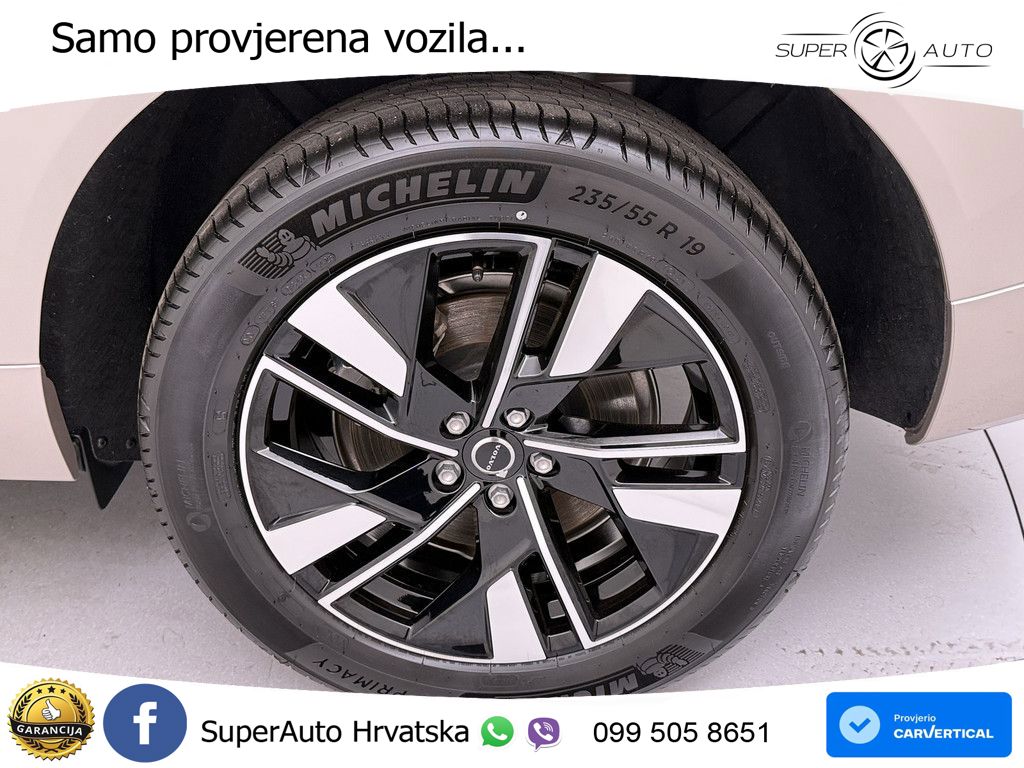 Volvo XC60 T8 AWD Geartronic ACC+HEAD+4xGR SJED+360+PANO