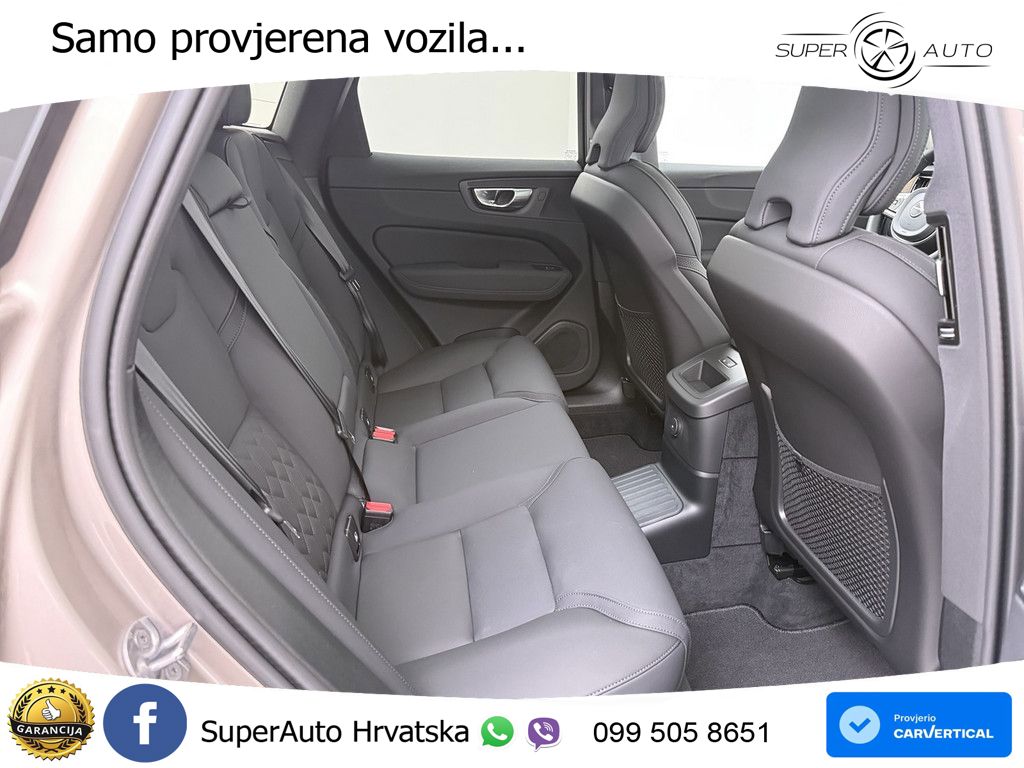 Volvo XC60 T8 AWD Geartronic ACC+HEAD+4xGR SJED+360+PANO