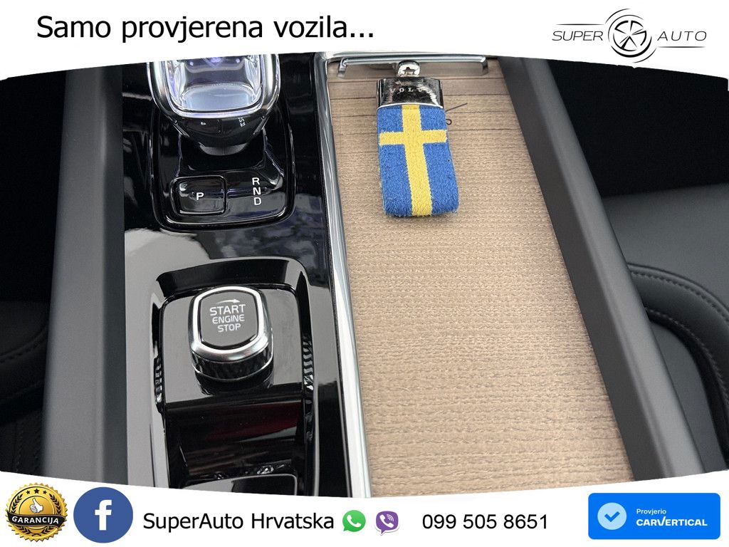 Volvo XC60 T8 AWD Geartronic ACC+HEAD+4xGR SJED+360+PANO