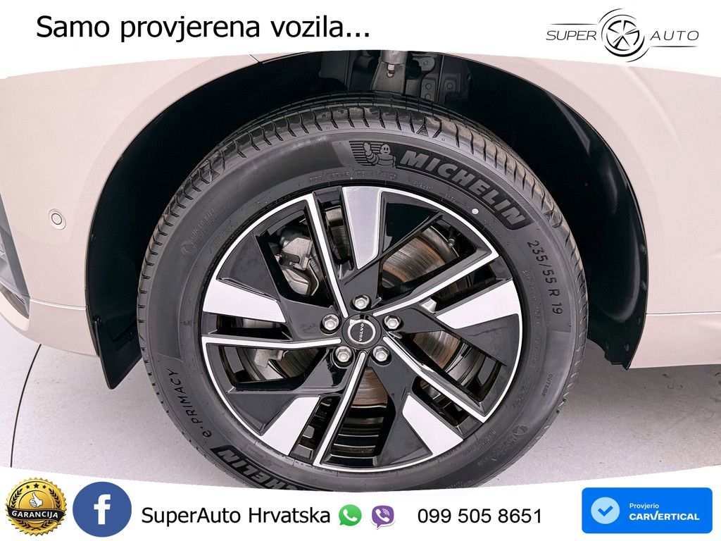 Volvo XC60 T8 AWD Geartronic ACC+HEAD+4xGR SJED+360+PANO