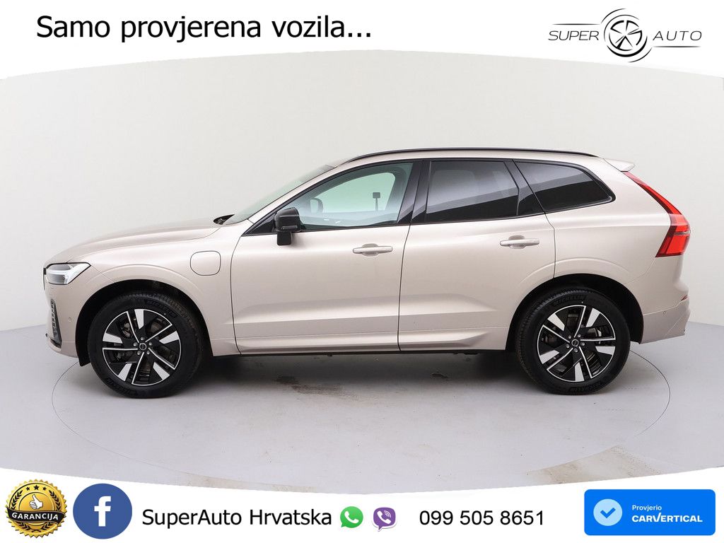 Volvo XC60 T8 AWD Geartronic ACC+HEAD+4xGR SJED+360+PANO