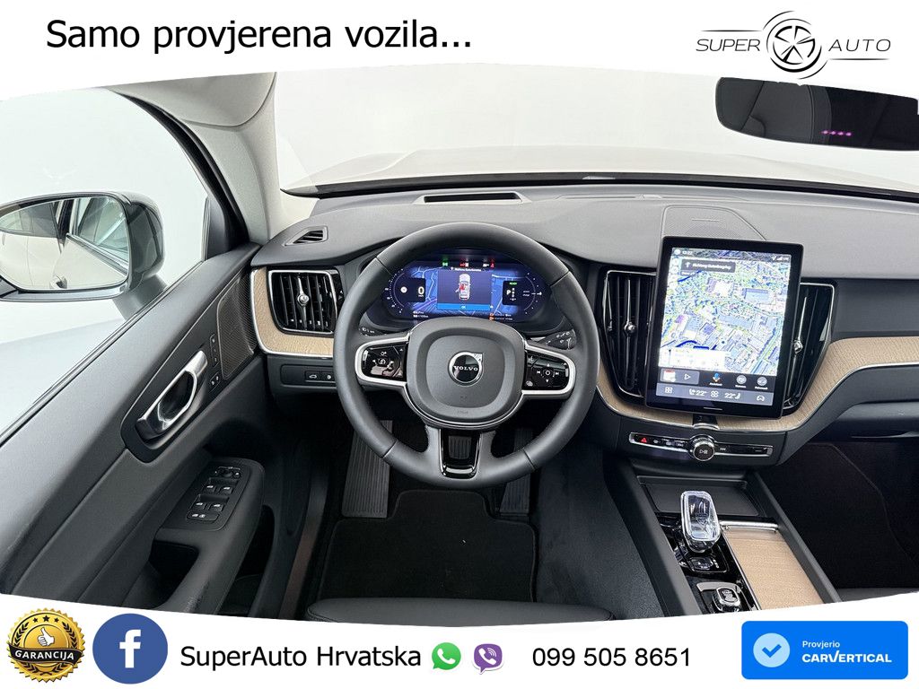 Volvo XC60 T8 AWD Geartronic ACC+HEAD+4xGR SJED+360+PANO