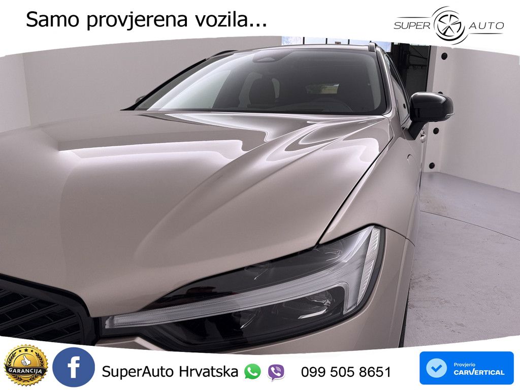 Volvo XC60 T8 AWD Geartronic ACC+HEAD+4xGR SJED+360+PANO