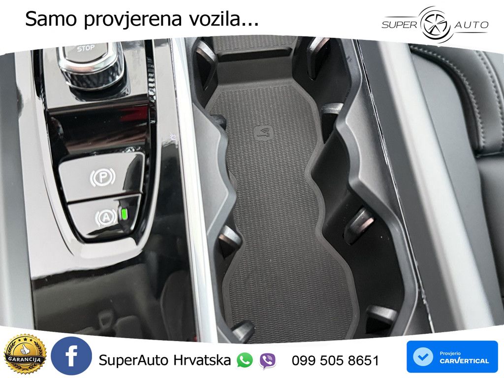 Volvo XC60 T8 AWD Geartronic ACC+HEAD+4xGR SJED+360+PANO