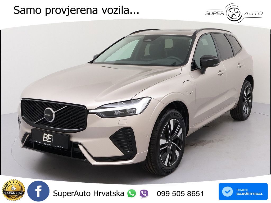 Volvo XC60 T8 AWD Geartronic ACC+HEAD+4xGR SJED+360+PANO