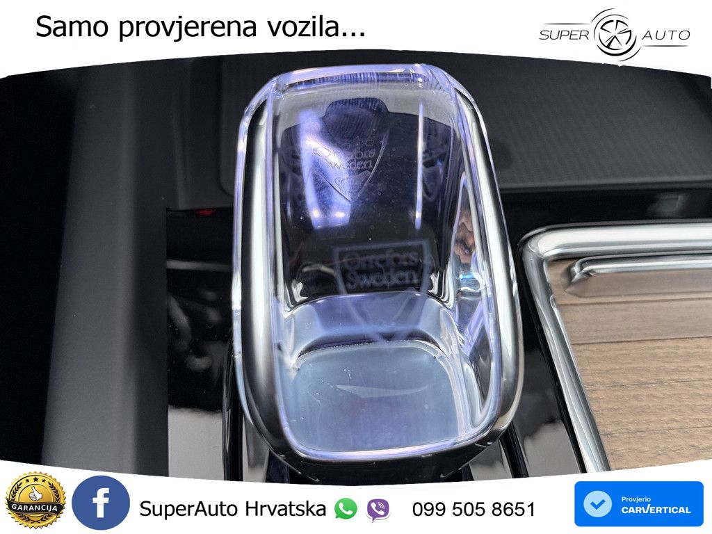 Volvo XC60 T8 AWD Geartronic ACC+HEAD+4xGR SJED+360+PANO