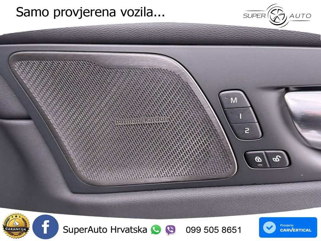 Volvo XC60 T8 AWD Geartronic ACC+HEAD+4xGR SJED+360+PANO
