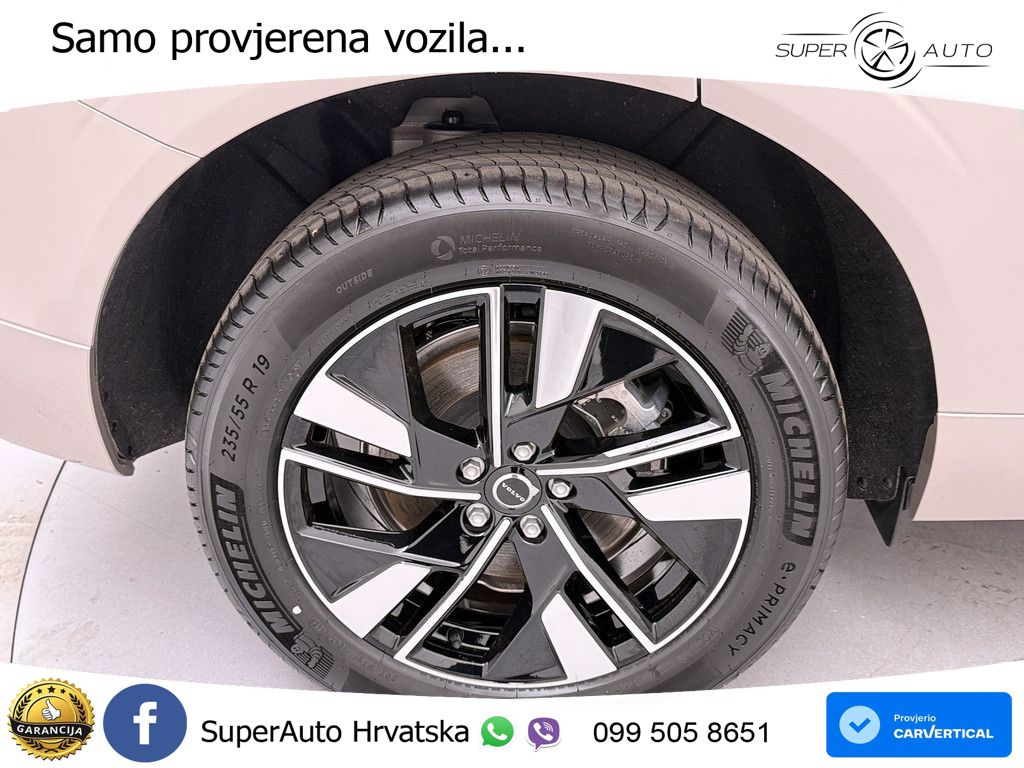 Volvo XC60 T8 AWD Geartronic ACC+HEAD+4xGR SJED+360+PANO