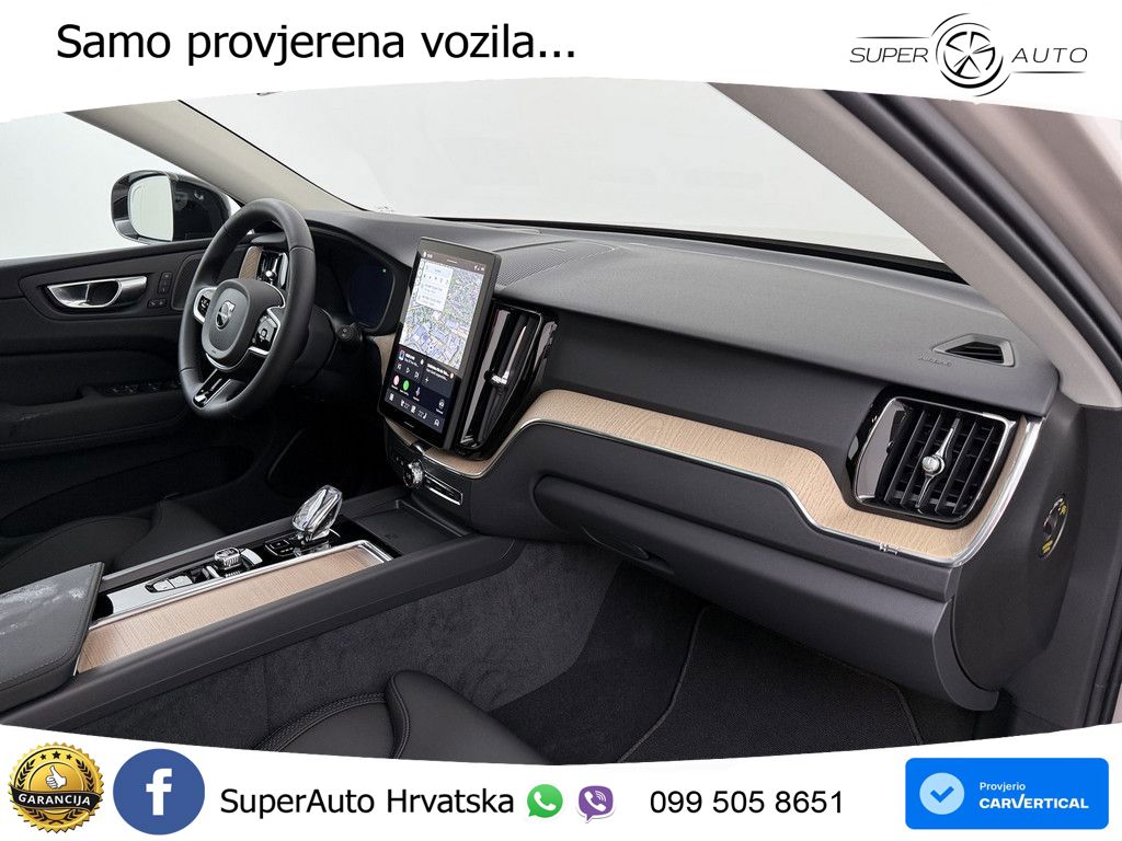 Volvo XC60 T8 AWD Geartronic ACC+HEAD+4xGR SJED+360+PANO