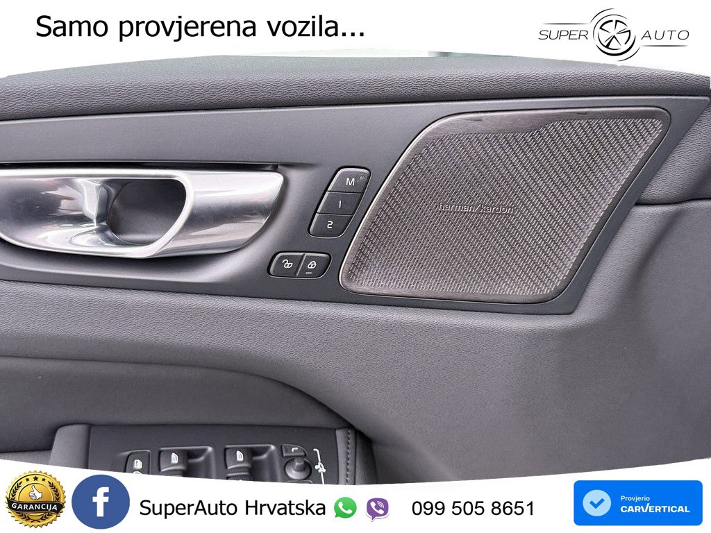 Volvo XC60 T8 AWD Geartronic ACC+HEAD+4xGR SJED+360+PANO
