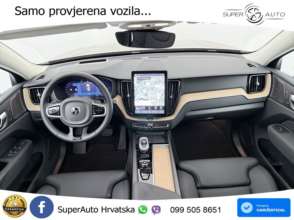 Volvo XC60 T8 AWD Geartronic ACC+HEAD+4xGR SJED+360+PANO