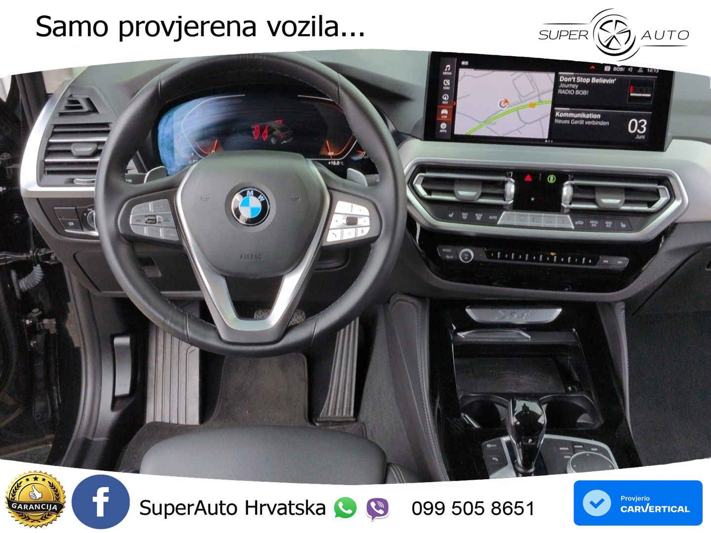 BMW X4 30i (245 KS) xDrive Steptronic LED+GR SJED+ACC