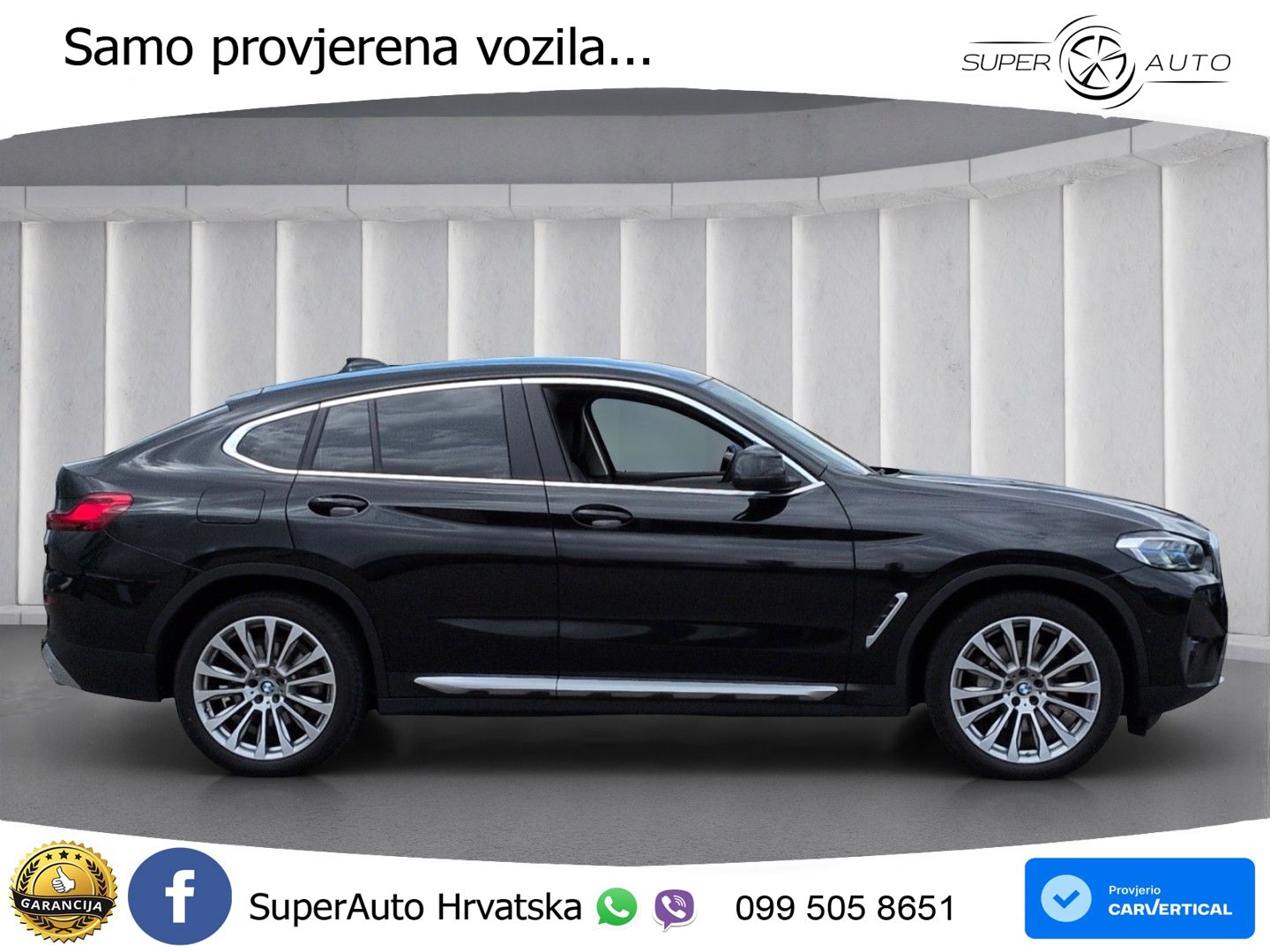 BMW X4 30i (245 KS) xDrive Steptronic LED+GR SJED+ACC