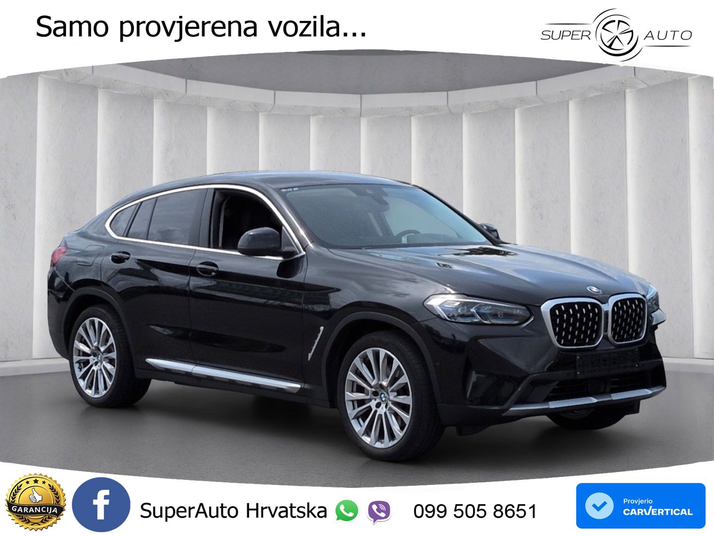 BMW X4 30i (245 KS) xDrive Steptronic LED+GR SJED+ACC