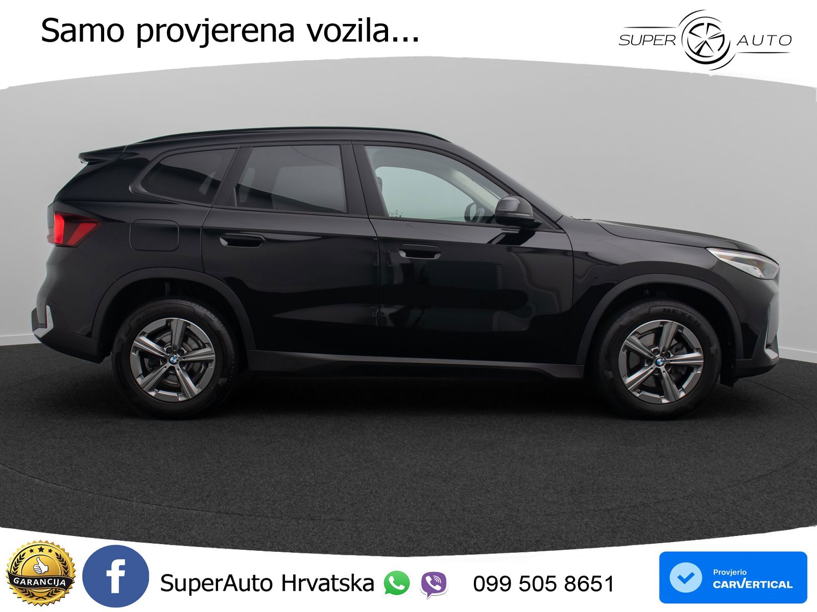 BMW X1 18i (136 KS) sDrive Steptronic M Sport