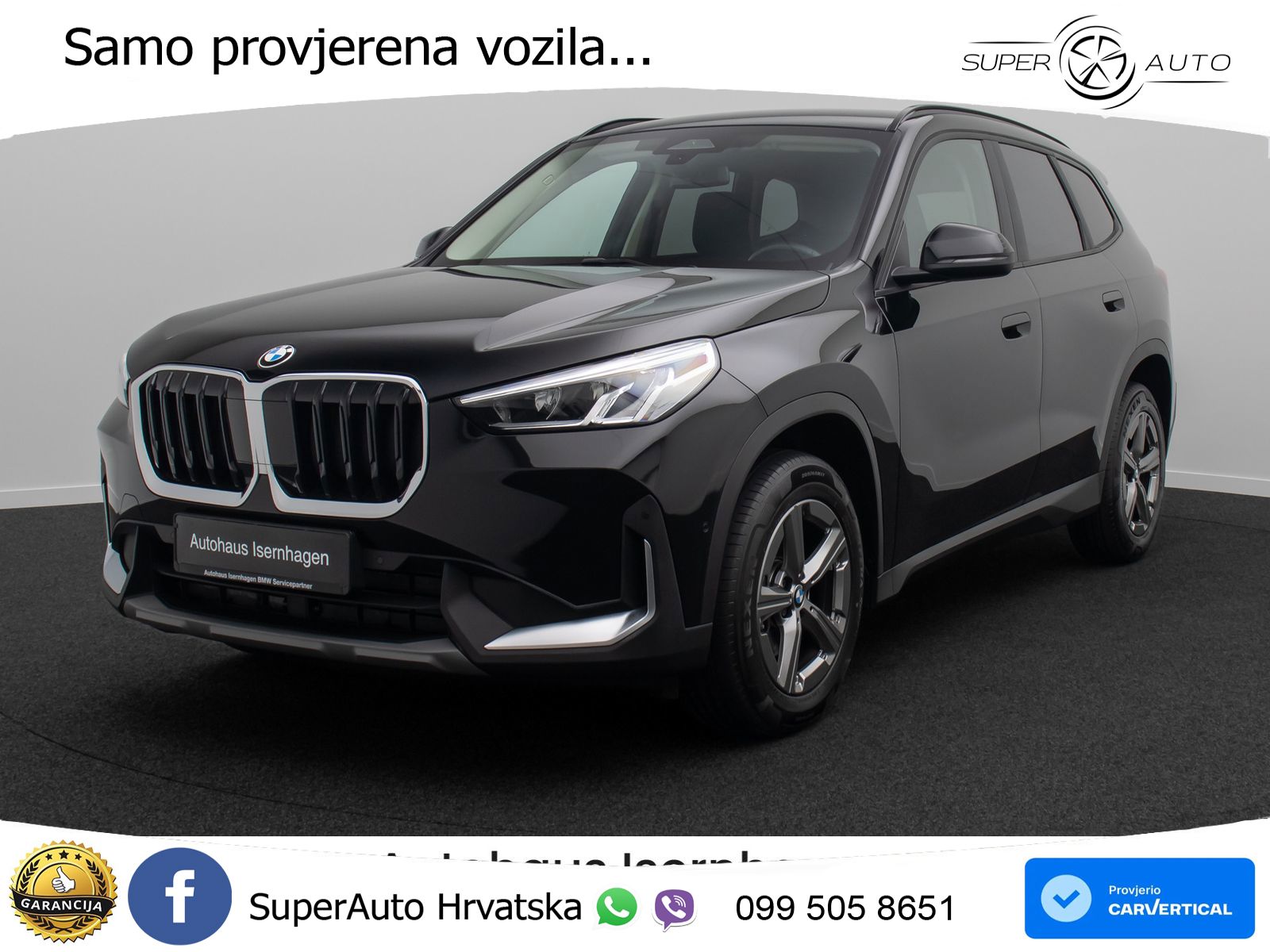 BMW X1 18i (136 KS) sDrive Steptronic M Sport