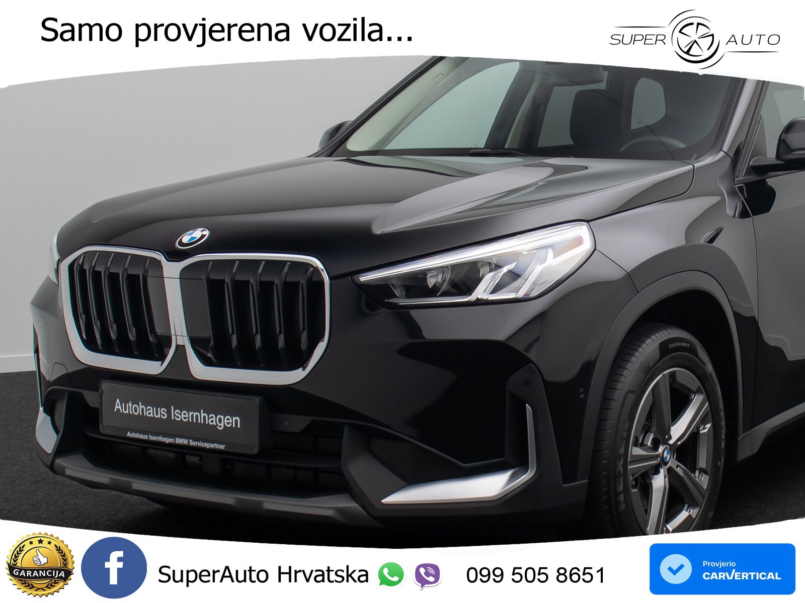 BMW X1 18i (136 KS) sDrive Steptronic M Sport