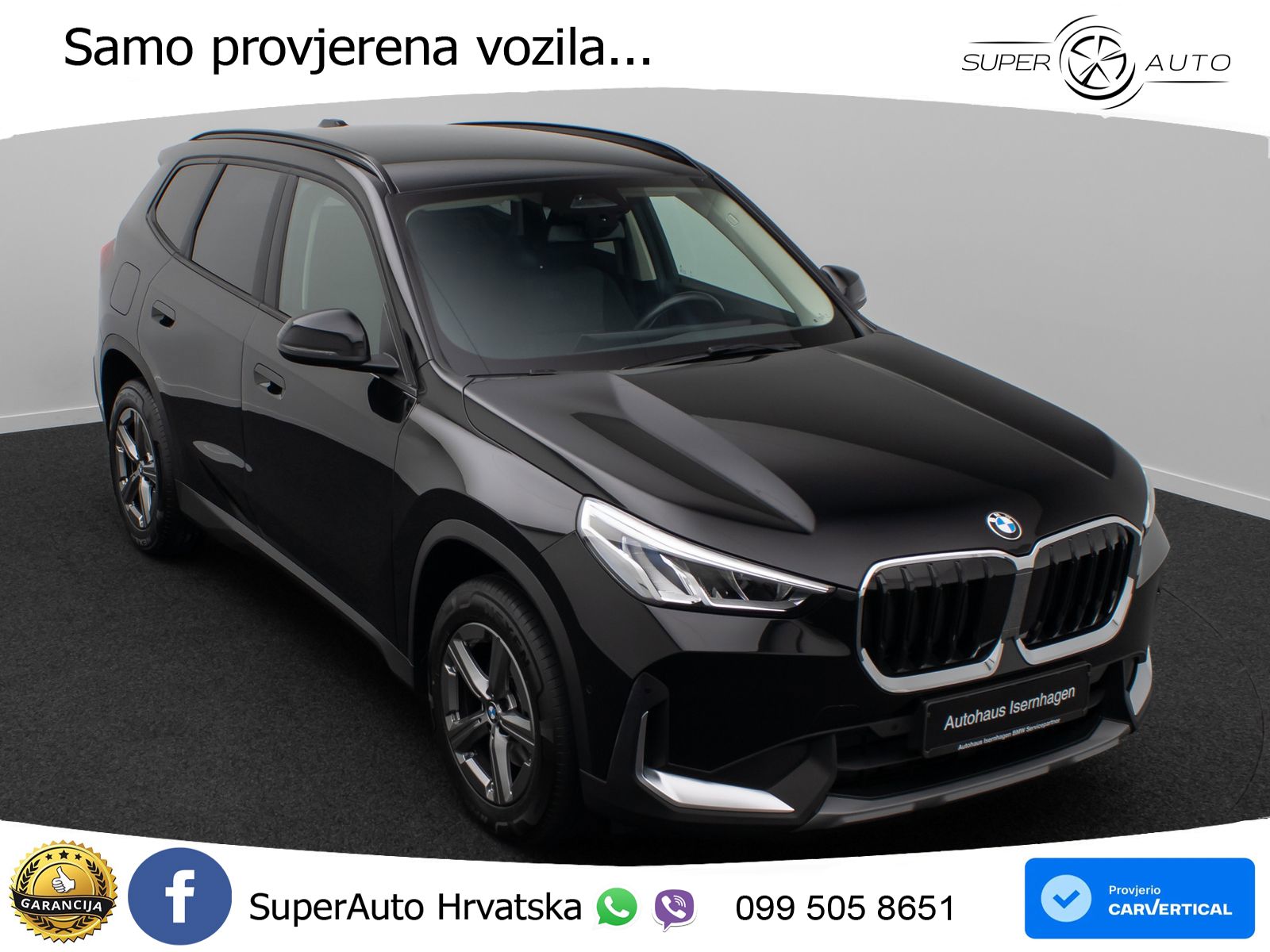 BMW X1 18i (136 KS) sDrive Steptronic M Sport