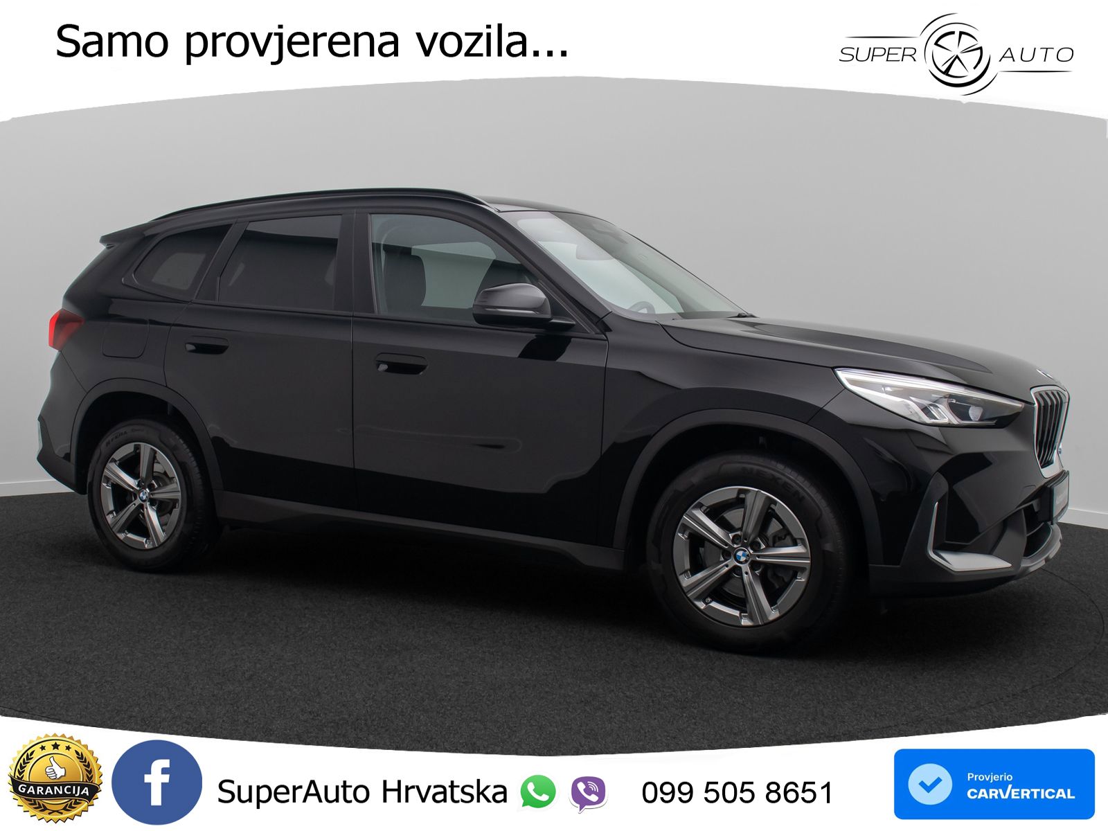 BMW X1 18i (136 KS) sDrive Steptronic M Sport