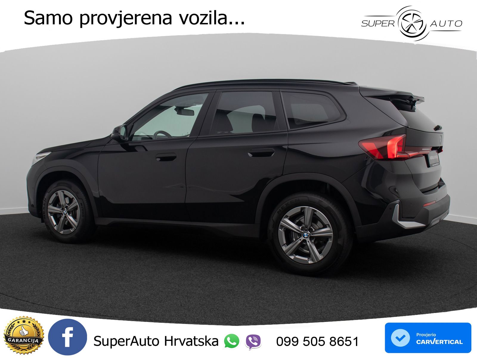 BMW X1 18i (136 KS) sDrive Steptronic M Sport