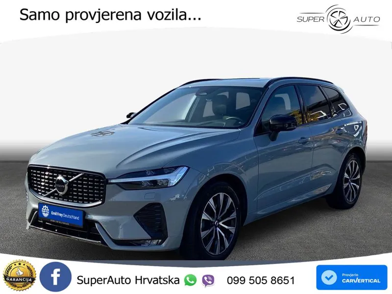 Volvo XC60 B4 Diesel AWD Geartronic LED+GR SJED+ACC