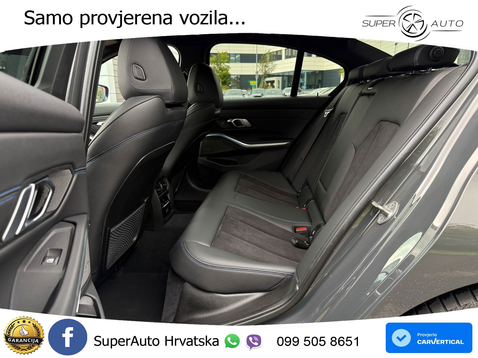BMW 320d (190 KS) xDrive Steptronic M Sport LED+GR SJED+ACC
