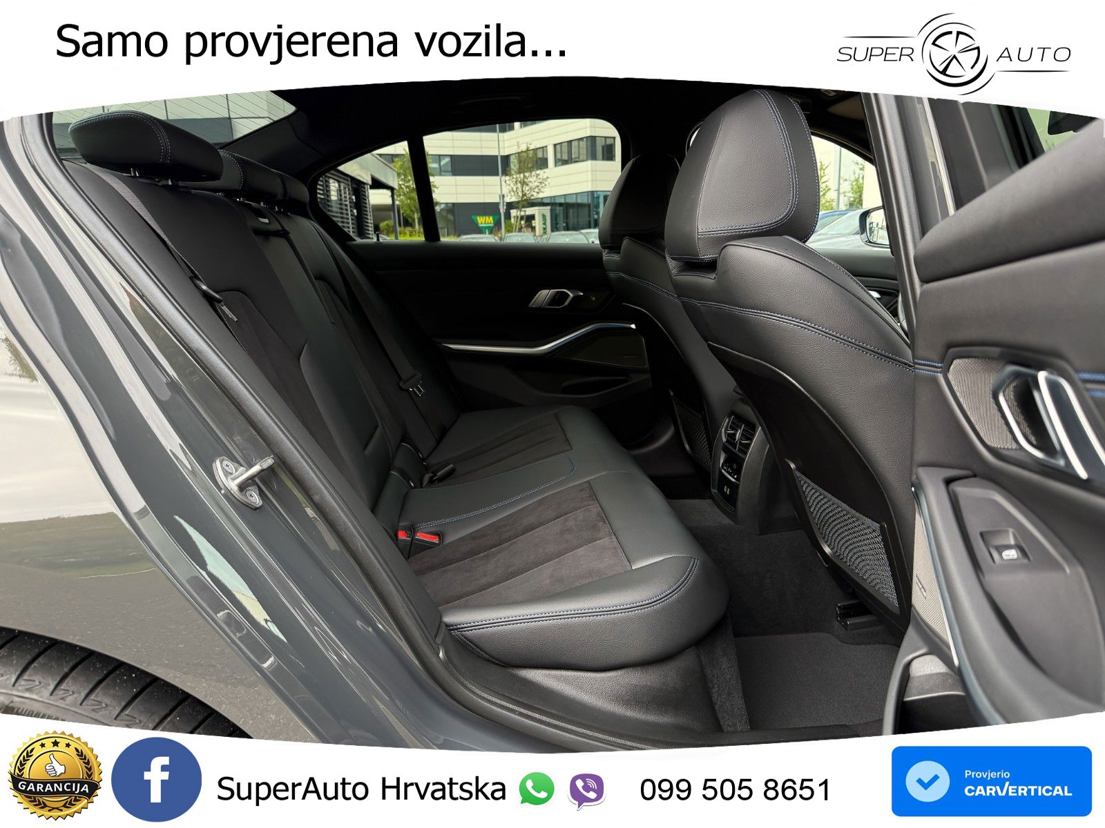 BMW 320d (190 KS) xDrive Steptronic M Sport LED+GR SJED+ACC