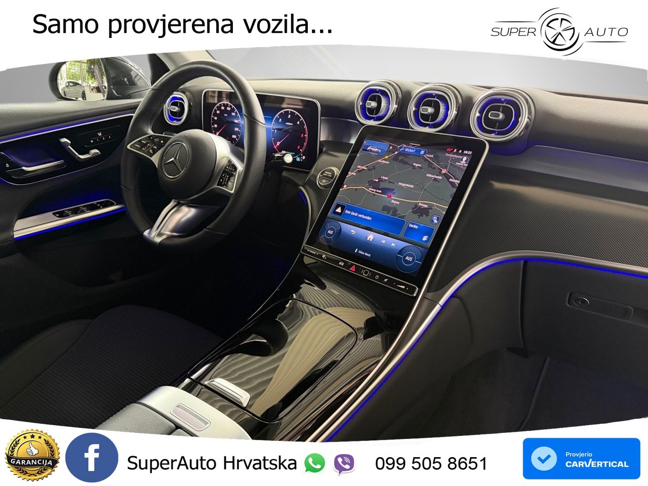 Mercedes GLC 220d (197 KS) 4MATIC 9G-TRONIC Avantgarde