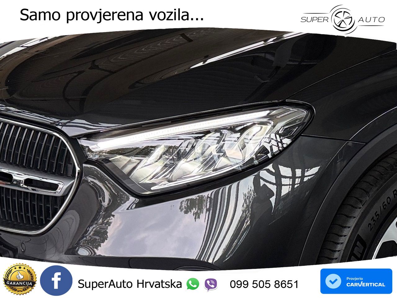 Mercedes GLC 220d (197 KS) 4MATIC 9G-TRONIC Avantgarde