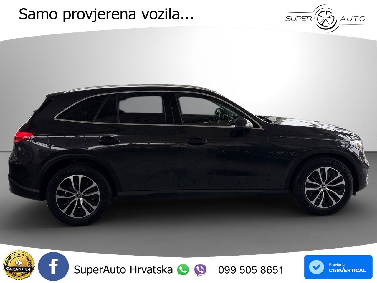 Mercedes GLC 220d (197 KS) 4MATIC 9G-TRONIC Avantgarde