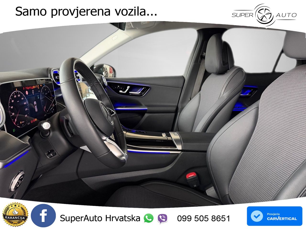 Mercedes GLC 220d (197 KS) 4MATIC 9G-TRONIC Avantgarde