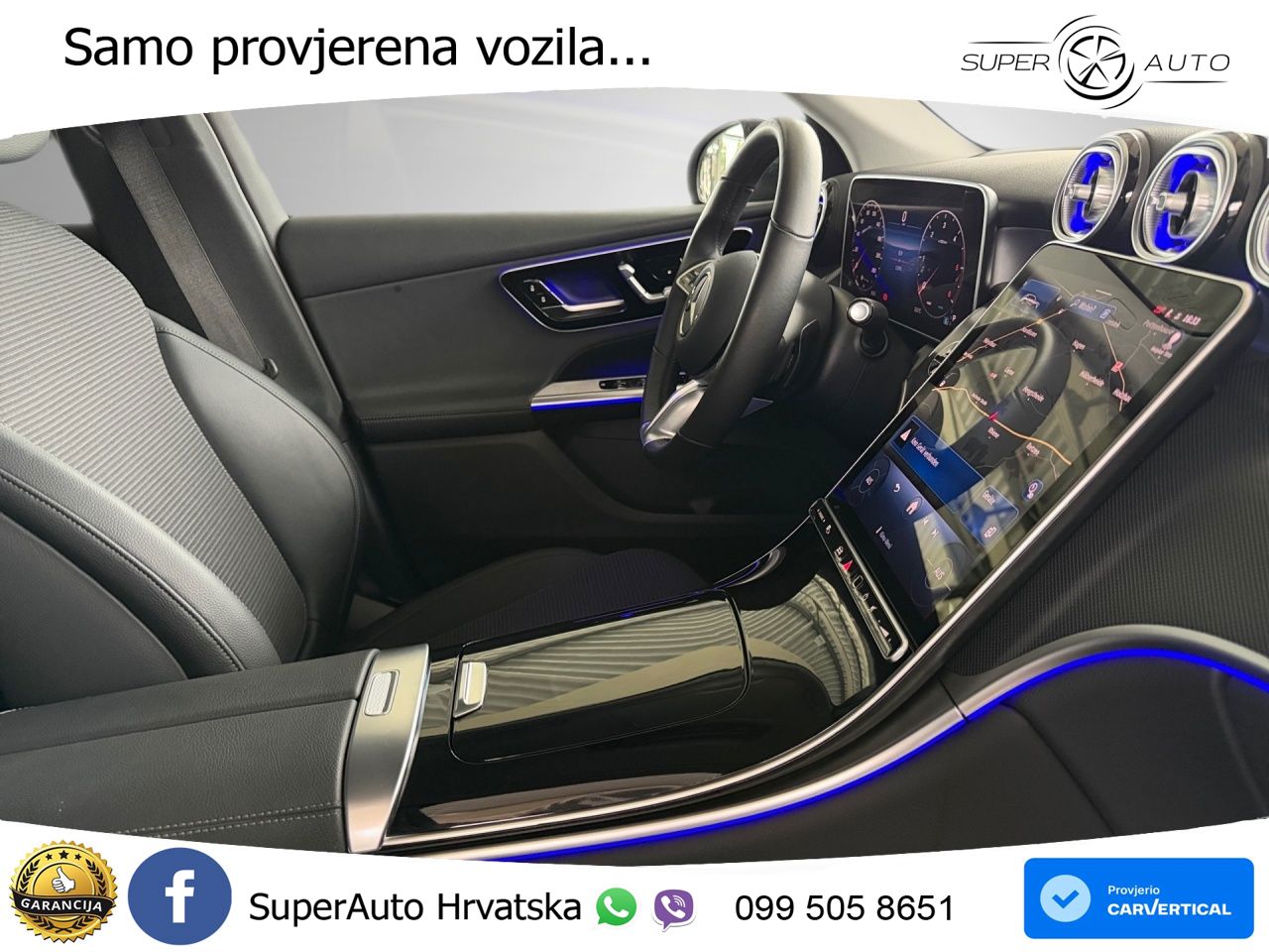 Mercedes GLC 220d (197 KS) 4MATIC 9G-TRONIC Avantgarde