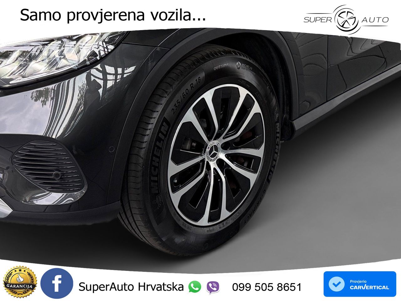 Mercedes GLC 220d (197 KS) 4MATIC 9G-TRONIC Avantgarde