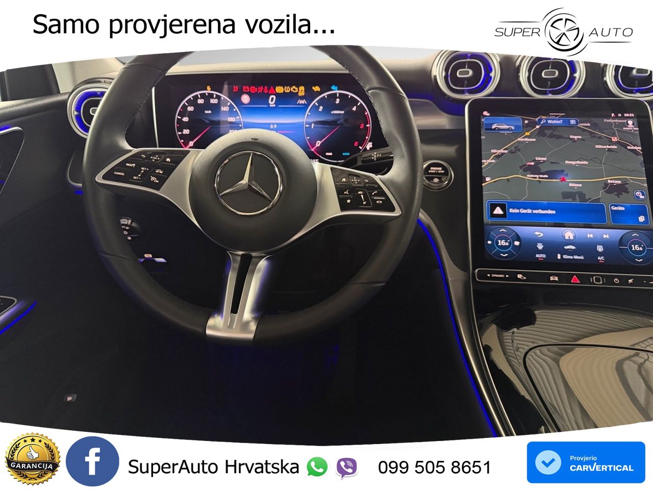Mercedes GLC 220d (197 KS) 4MATIC 9G-TRONIC Avantgarde